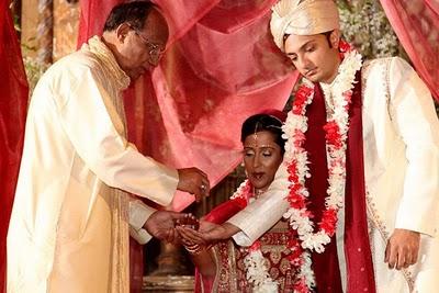 Matrimoni dal mondo: matrimonio indiano