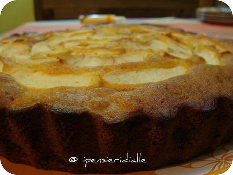 torta di mele