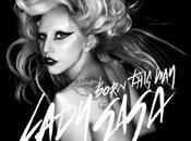 Lady Gaga presenta copertina ufficiale “Born this way”