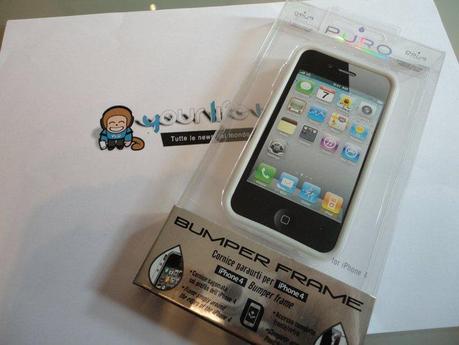 167593 197418870271114 120870567925945 740918 512187 n Recensione Bumper Frame PURO per iPhone 4