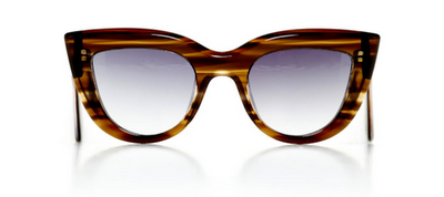 Ellery et Graz _ Cateye Sunglasses