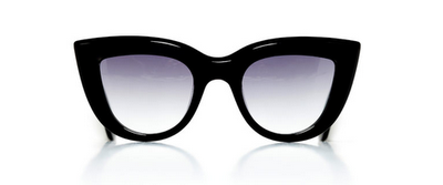 Ellery et Graz _ Cateye Sunglasses