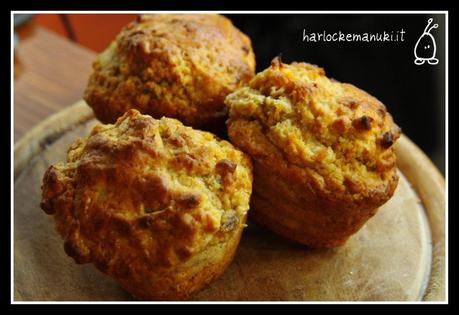 muffin zucca