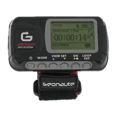 KeyMaze 300 Geonaute - GPS Multisport...fine dei giochi!