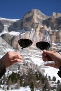 Ski Safari di ….vino tra i rifugi dell’Alta Badia