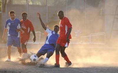 QUESTIONI DI CALCIO...I Rifugiati nel pallone