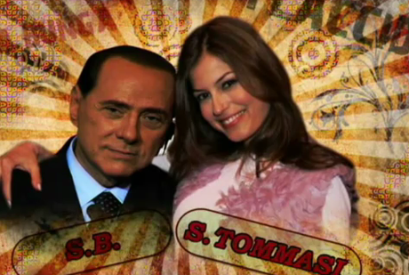 SMS sconvolgenti di Sara Tommasi e Paolo Berlusconi a Silvio Berlusconi