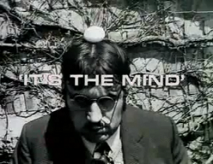 It’s the mind [a weekly magazine of things psychiatric]