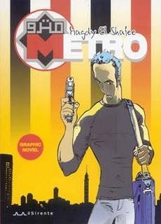 Il graphic novel che ha anticipato la rivolta in Egitto