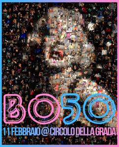 BO50 Vintage Party / vinci un free drink con BL per l'unico vero party anni '50! 11/02