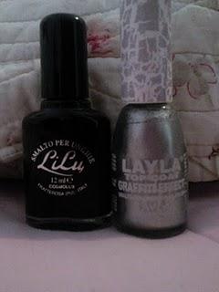 NOTD con Graffiti n° 13 di Layla!!!