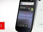 Google NEXUS bianco