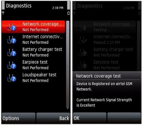 Nokia Diagnostics 1.77 anche per Symbian^3!