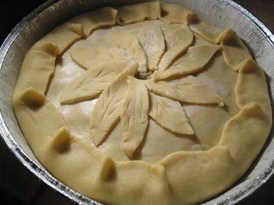 Torta di carciofi alla moda di Mammazan