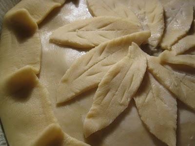 Torta di carciofi alla moda di Mammazan