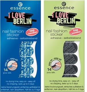 ESSENCE: I Love Berlin