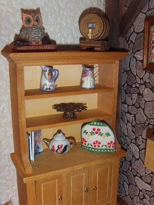 REAGALO DA SONYA, E .... LA MIA BAITA!!!