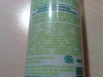 Yves Rocher Culture Bio Detergente Delicato