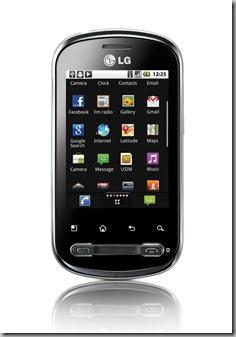 Optimus Life low 02 thumb LG Optimus Life: foto, caratteristiche, scheda tecnica, prezzo