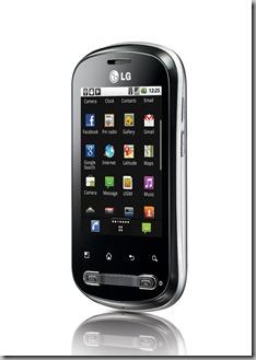 Optimus Life low thumb LG Optimus Life: foto, caratteristiche, scheda tecnica, prezzo