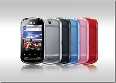 image001 thumb LG Optimus Life: foto, caratteristiche, scheda tecnica, prezzo