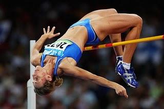 Sbalorditiva Di Martino: un volo d'angelo a 2.04 metri!