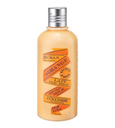 ruban d'orange l'occitane 2