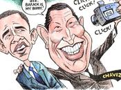 Dateci Chavez,vi diamo Obama