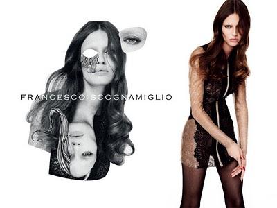 Francesco Scognamiglio Spring Summer 2011 AD Campaign