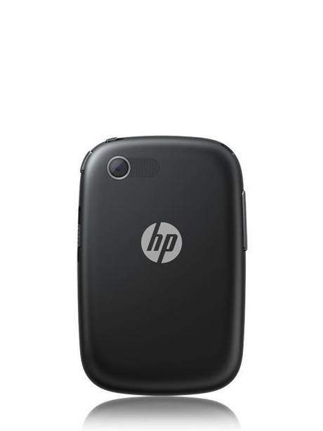 veer back HP Veer: foto, caratteristiche, scheda tecnica