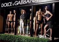 Dolce & Gabbana Cruise Collection p/e 2007