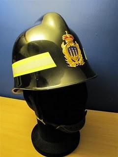 Il casco Mispa di San Marino