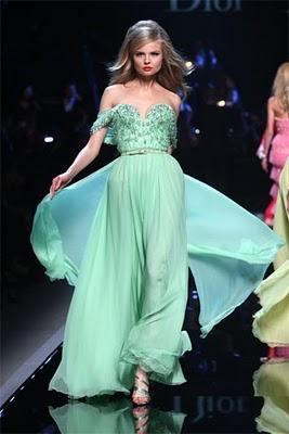 COLOR TRENDS: MINT GREEN!