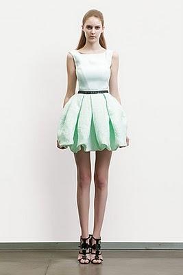 COLOR TRENDS: MINT GREEN!