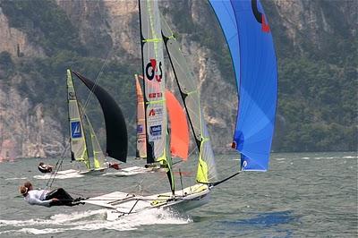 La stagione di vela 2011 dello Sporting Club Sardinia di Porto Pollo-Palau
