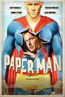 Paper Man - Kieran Mulroney, Michele Mulroney