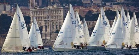 VELA J24: La Primo Cup di Montecarlo apre il Circuito 2011