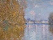 Arancio blu. Come quadro