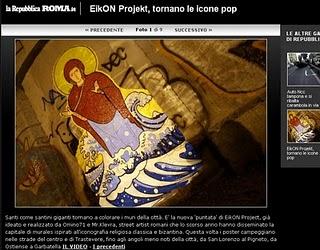 [link] eikonprojekt @ La Repubblica on line