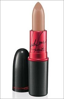 Nude passion ... anteprima Mac Viva Glam Gaga II