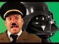 Darth Vader vs Adolf Hitler