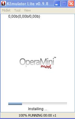 Opera Mini Mod (Opmod) v4.20 test n.16