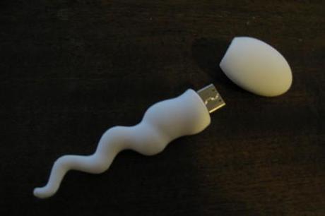 Chiavette usb creative, una raccolta