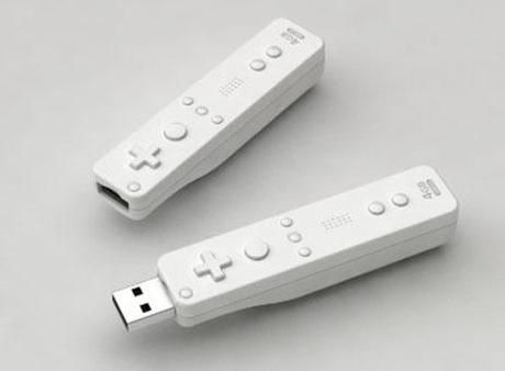 wiimote-usb-drive