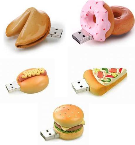 food-usb