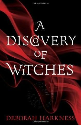 book cover of 

A Discovery of Witches 

by

Deborah Harkness
