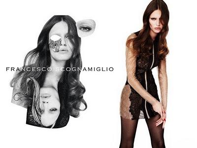 AD Campaign: Francesco Scognamiglio S/S 2011