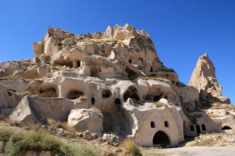 Cave House: vivere nella roccia. Le città nel mondo