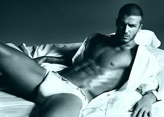 David Beckham, Pronto a Lanciare la sua Linea di Intimo Maschile