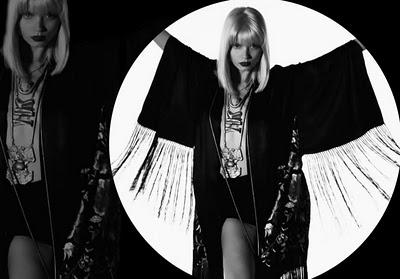 Abbey Lee X MANIAMANIA Video !!!